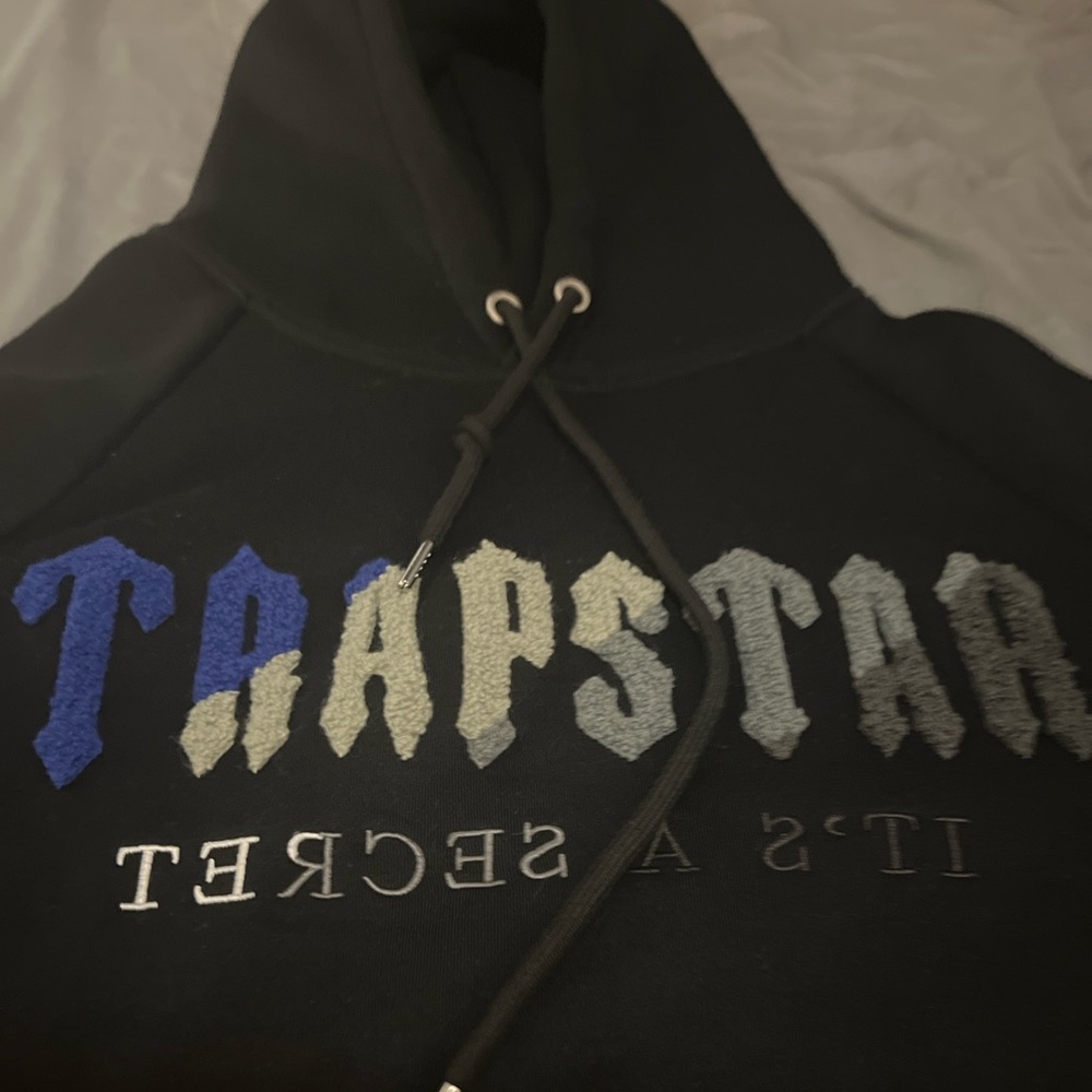 Trap Star Hoodie